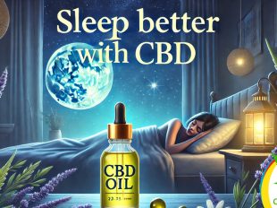 dormir mejor con el CBD